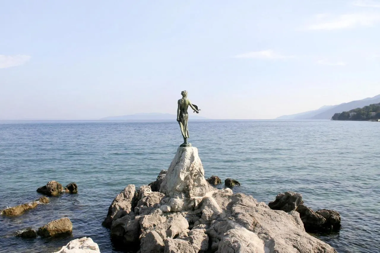 招待所 Apartments And Rooms By The Sea Opatija - 14937