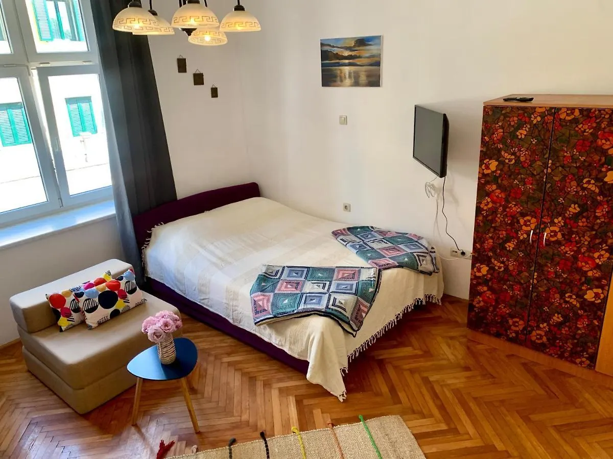 Apartments And Rooms By The Sea Opatija - 14937 招待所